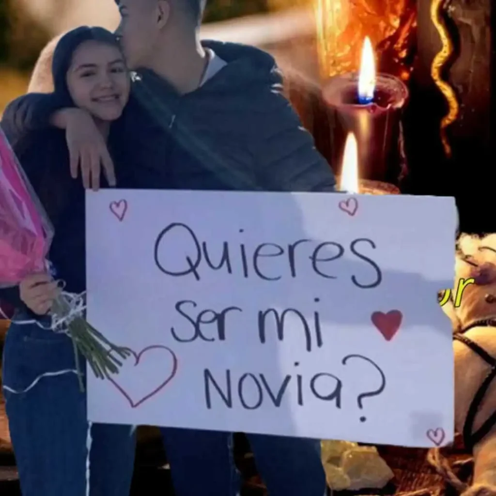 magian negra para el amor